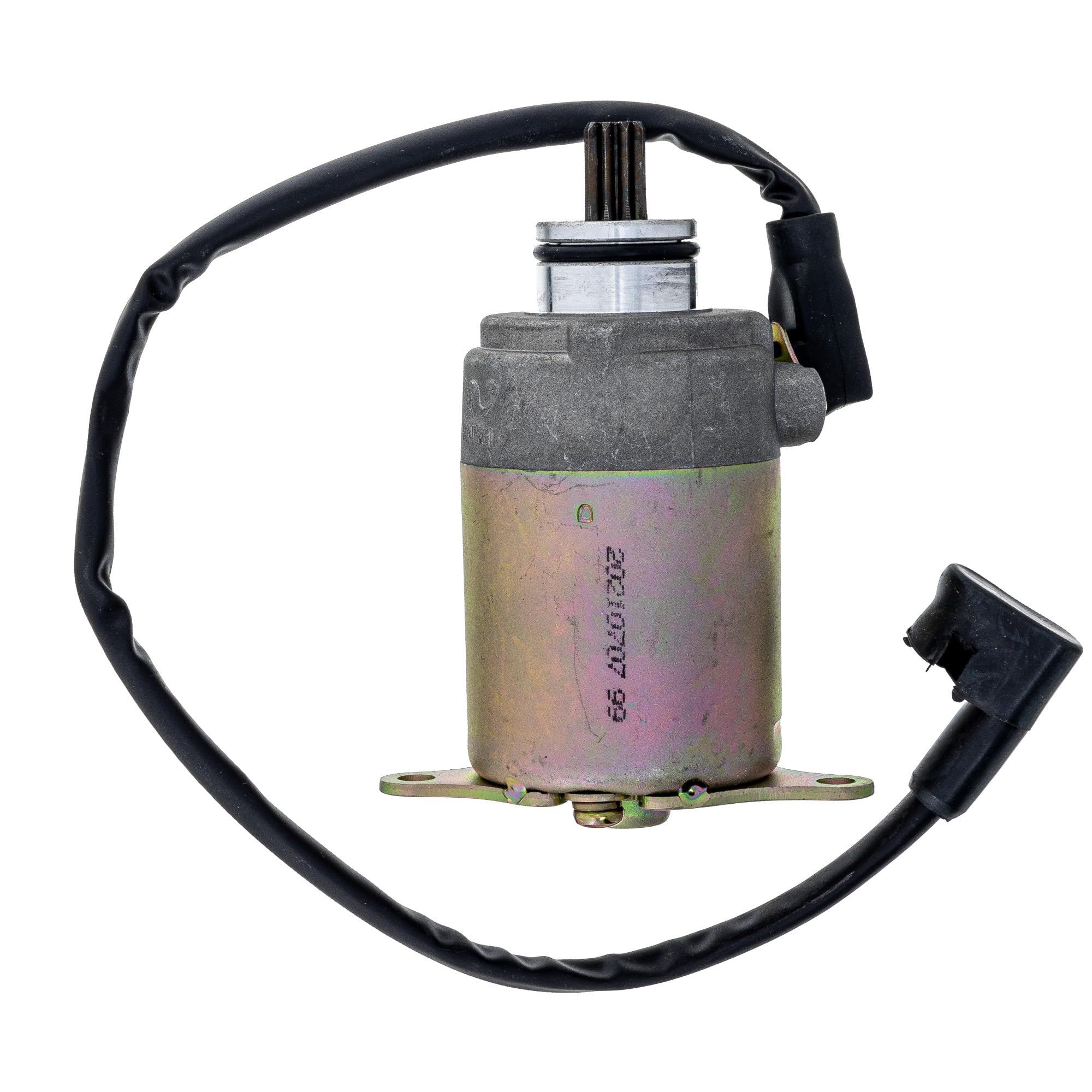 Amazon.com: Polaris 3050075 Starter Motor RZR Ranger ACE 500 150